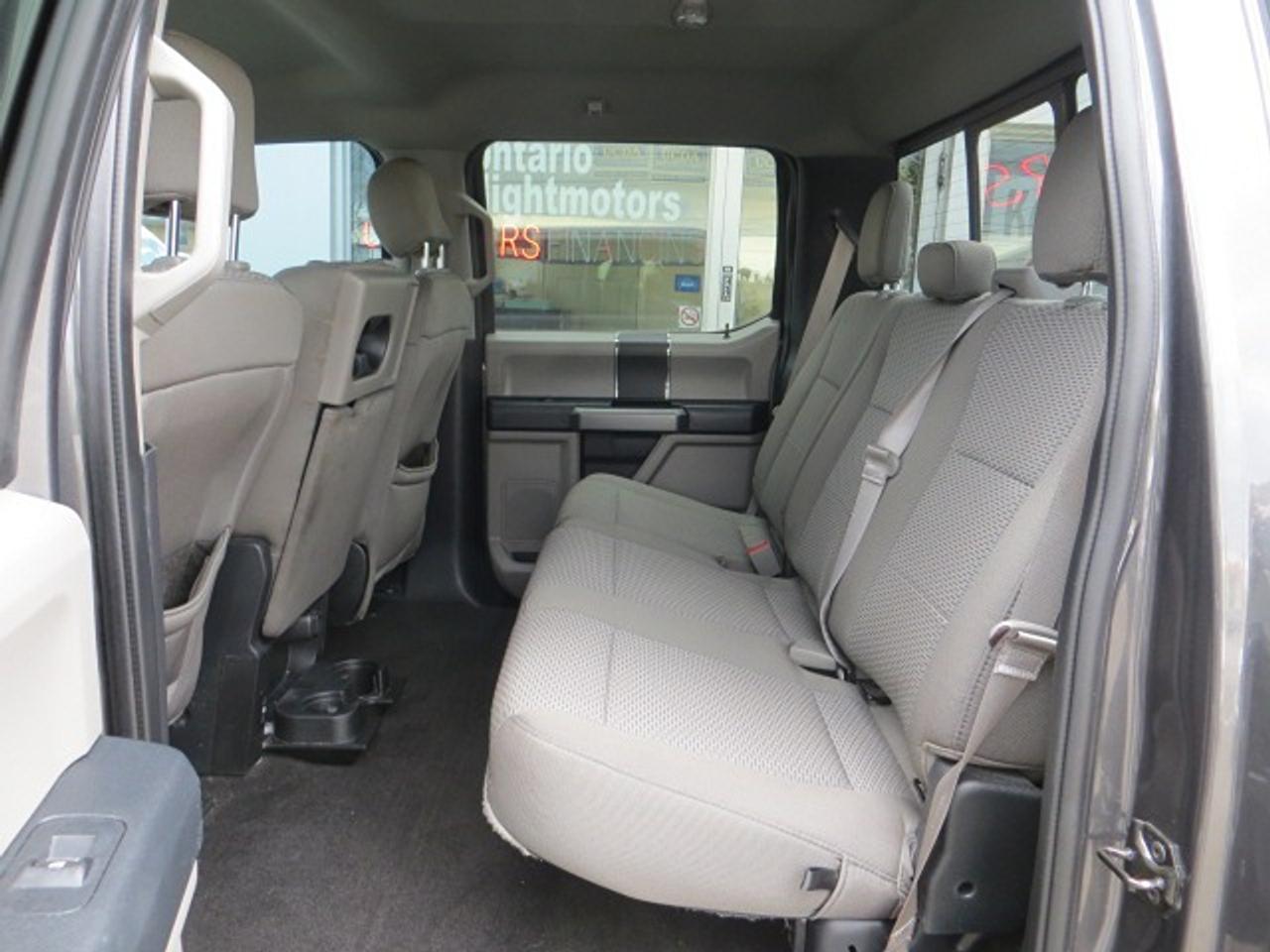 2020 Ford F-150 CERTIFIED, 4X4, SUPER CREW, TONNEAU COVER Photo
