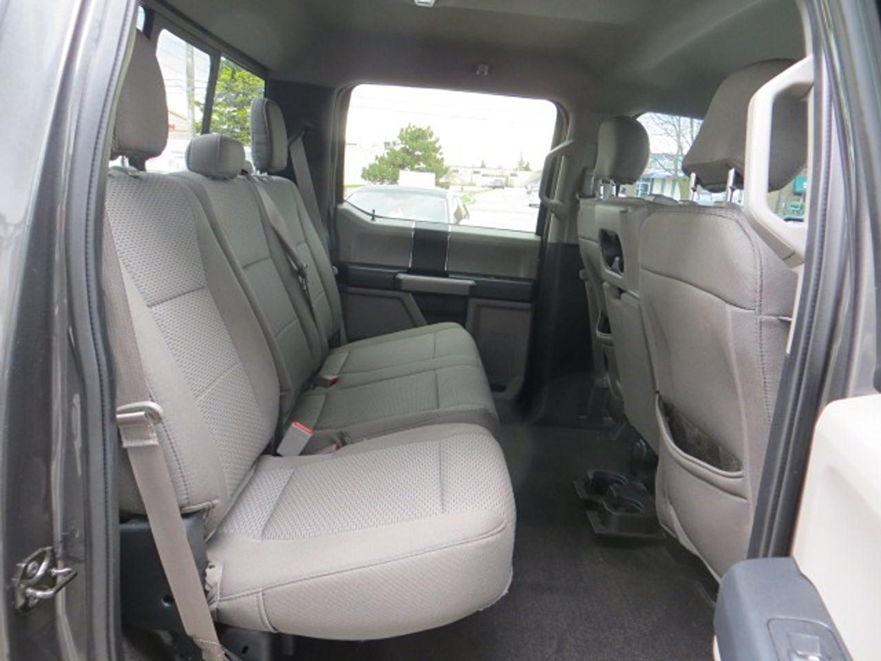 2020 Ford F-150 CERTIFIED, 4X4, SUPER CREW, TONNEAU COVER Photo