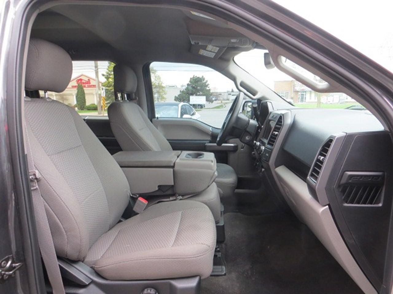 2020 Ford F-150 CERTIFIED, 4X4, SUPER CREW, TONNEAU COVER Photo
