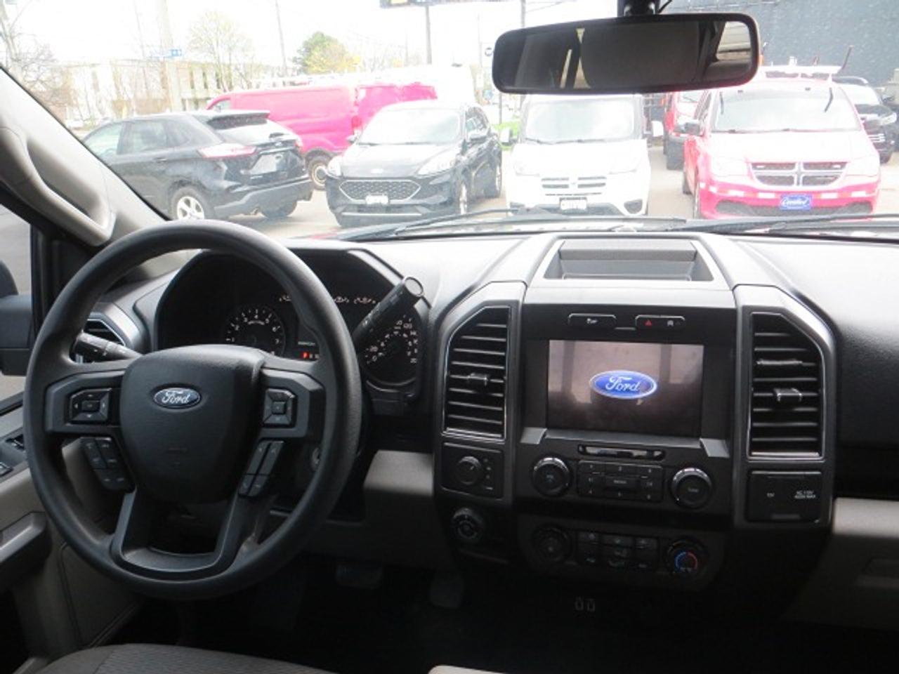 2020 Ford F-150 CERTIFIED, 4X4, SUPER CREW, TONNEAU COVER Photo