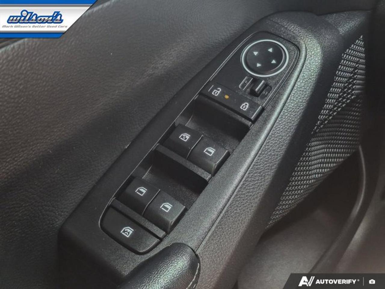 2025 Kia Seltos EX AWD | Leather | Sunroof | Heated Wheel + Seats | CarPlay + Android | Rear Camera | and More ! Photo