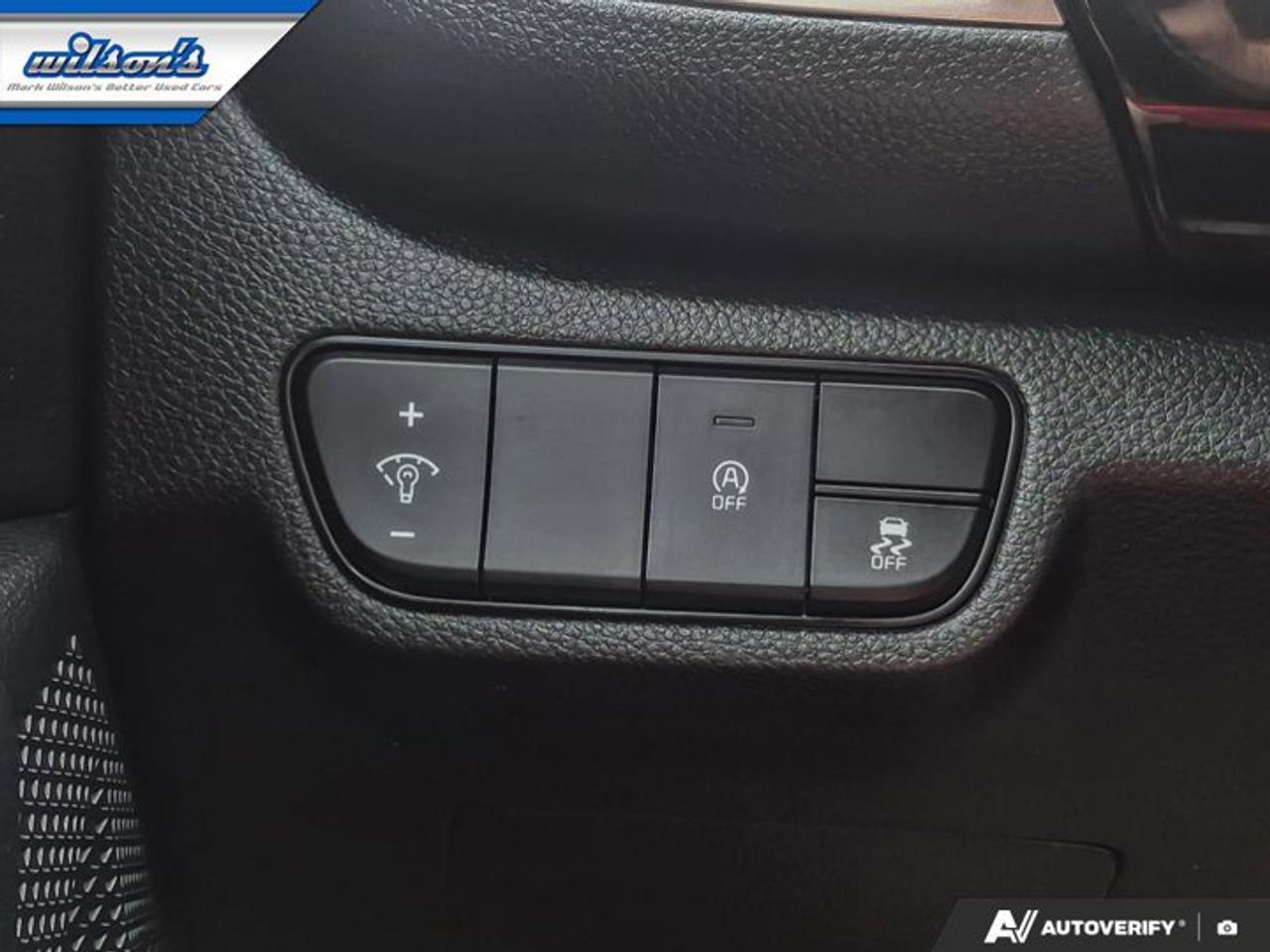 2025 Kia Seltos EX AWD | Leather | Sunroof | Heated Wheel + Seats | CarPlay + Android | Rear Camera | and More ! Photo