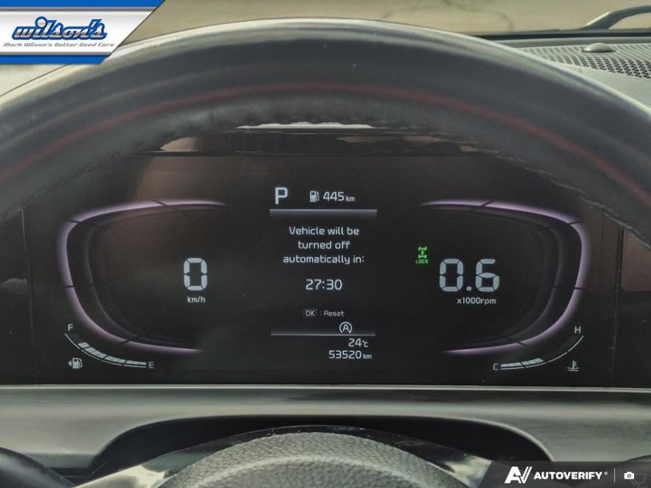 2025 Kia Seltos EX AWD | Leather | Sunroof | Heated Wheel + Seats | CarPlay + Android | Rear Camera | and More ! Photo