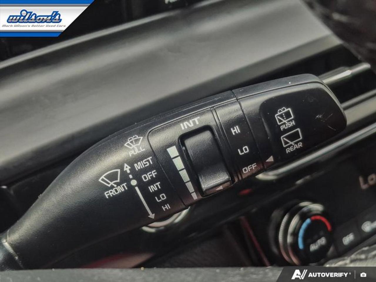 2025 Kia Seltos EX AWD | Leather | Sunroof | Heated Wheel + Seats | CarPlay + Android | Rear Camera | and More ! Photo