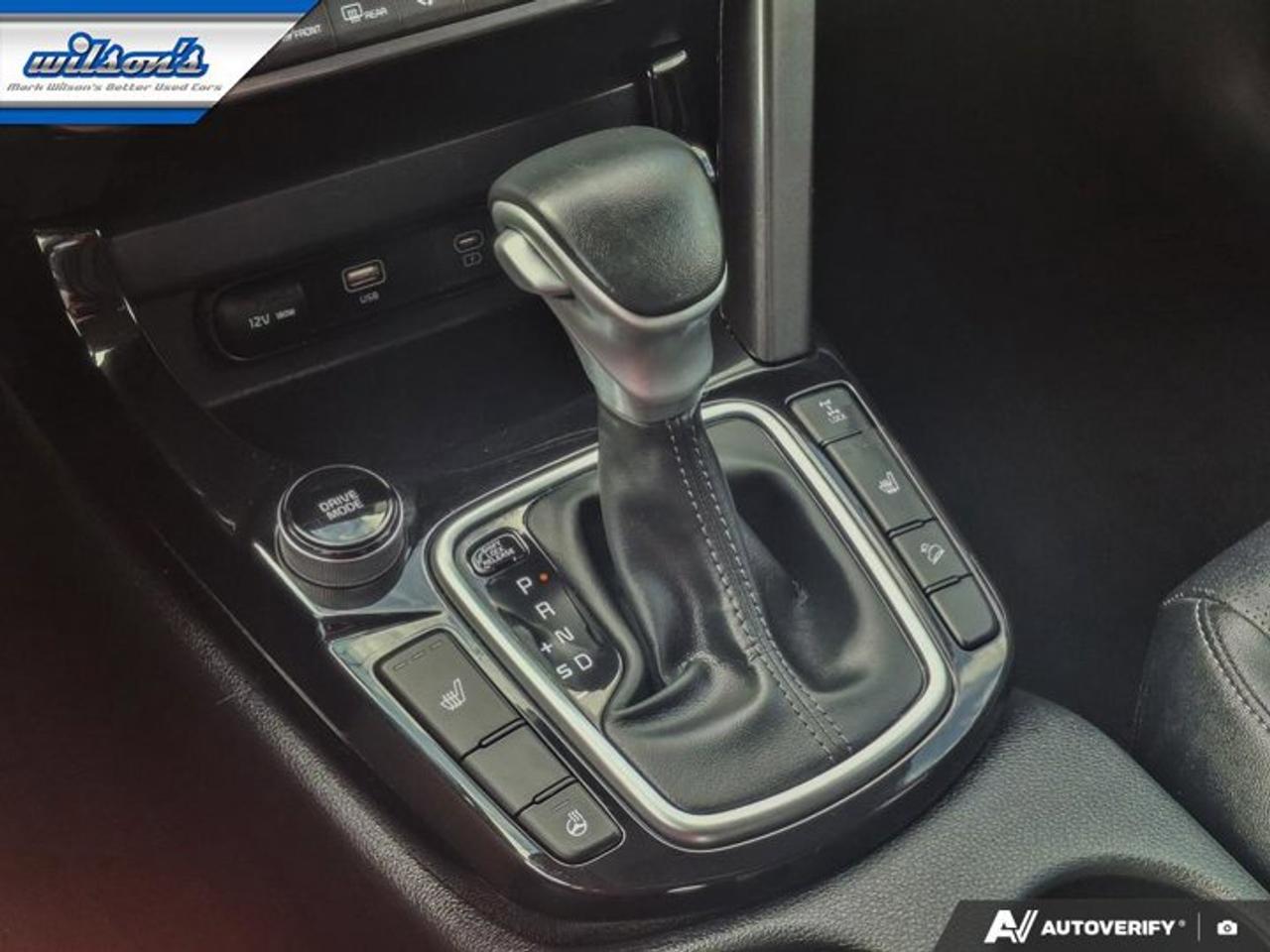 2025 Kia Seltos EX AWD | Leather | Sunroof | Heated Wheel + Seats | CarPlay + Android | Rear Camera | and More ! Photo