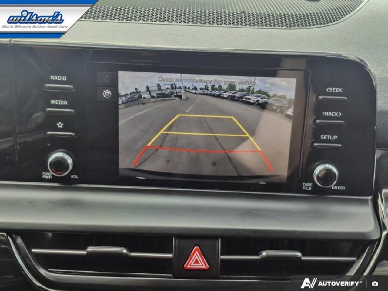 2025 Kia Seltos EX AWD | Leather | Sunroof | Heated Wheel + Seats | CarPlay + Android | Rear Camera | and More ! Photo