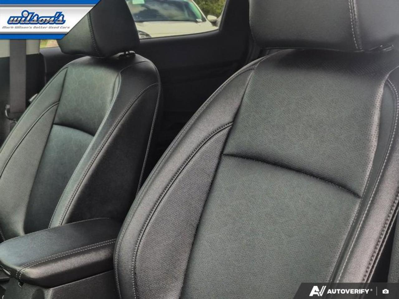 2025 Kia Seltos EX AWD | Leather | Sunroof | Heated Wheel + Seats | CarPlay + Android | Rear Camera | and More ! Photo