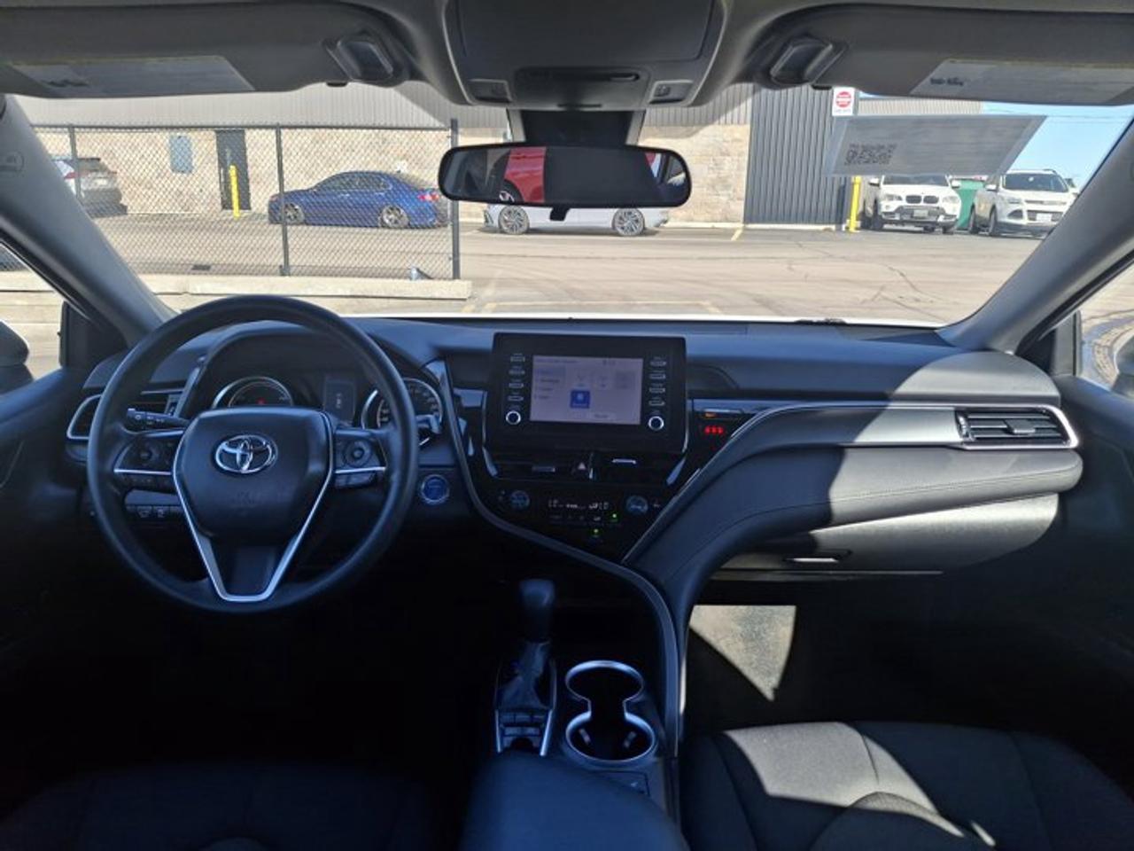 2024 Toyota Camry Hybrid LE | Heated Seats | Radar Cruise | Power Seat | CarPlay + Android | Rear Camera | and More ! Photo