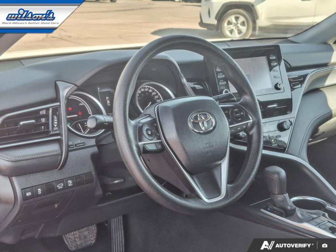 2024 Toyota Camry Hybrid LE | Heated Seats | Radar Cruise | Power Seat | CarPlay + Android | Rear Camera | and More ! Photo