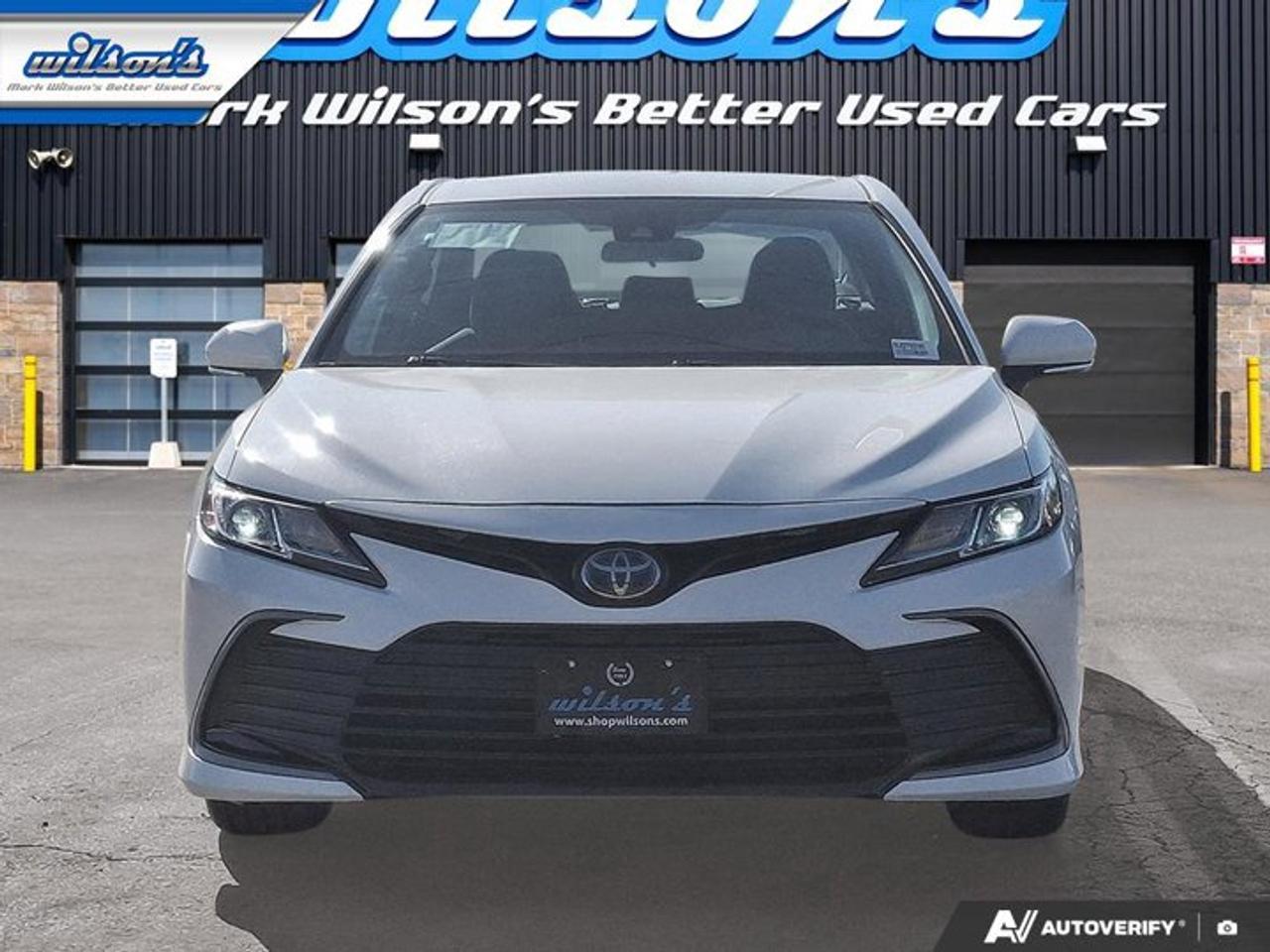 2024 Toyota Camry Hybrid LE | Heated Seats | Radar Cruise | Power Seat | CarPlay + Android | Rear Camera | and More ! Photo