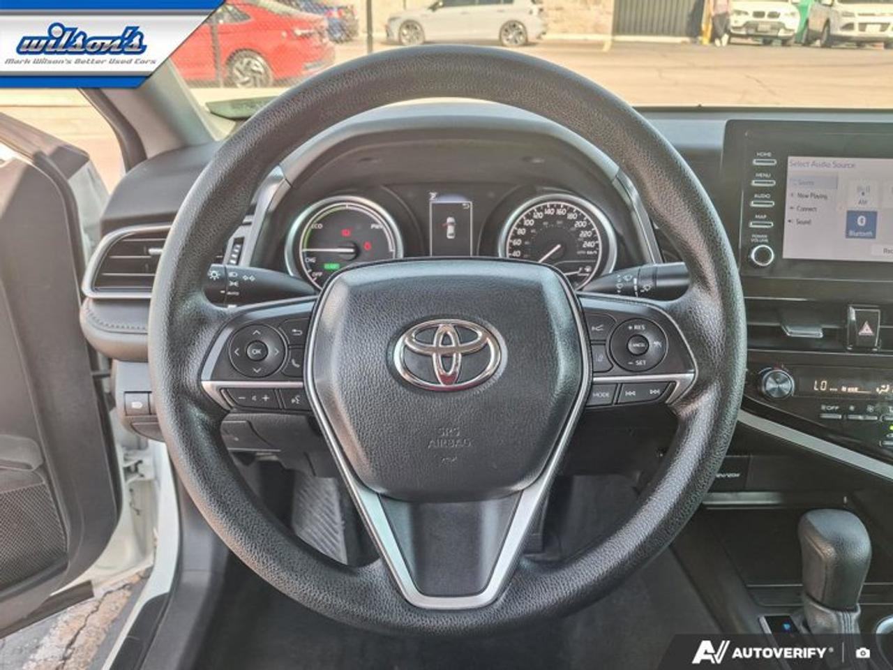 2024 Toyota Camry Hybrid LE | Heated Seats | Radar Cruise | Power Seat | CarPlay + Android | Rear Camera | and More ! Photo
