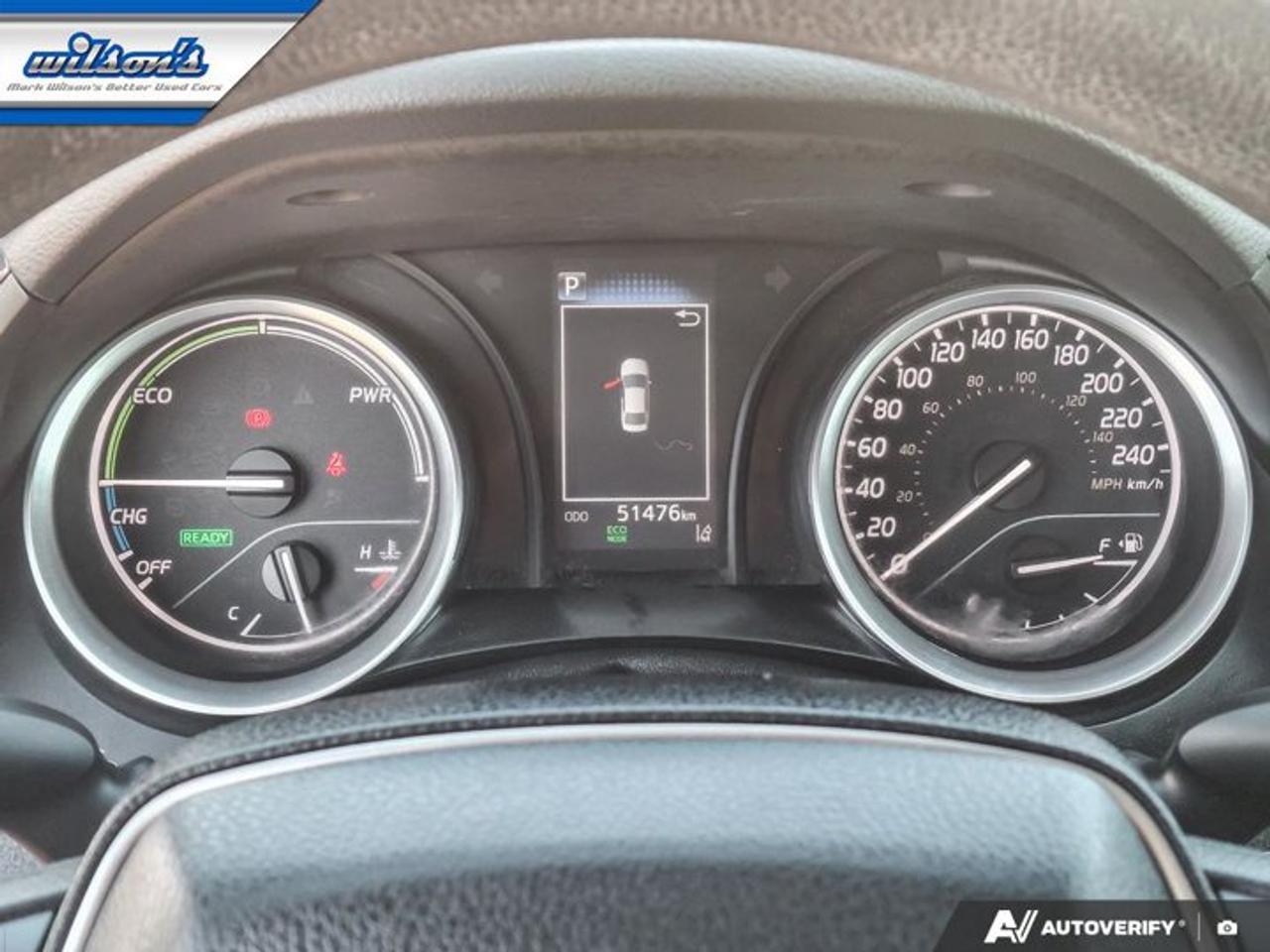 2024 Toyota Camry Hybrid LE | Heated Seats | Radar Cruise | Power Seat | CarPlay + Android | Rear Camera | and More ! Photo