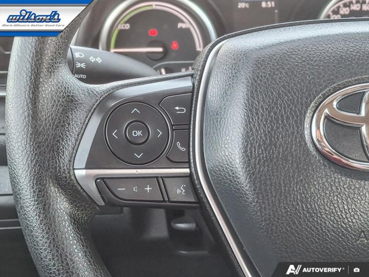 2024 Toyota Camry Hybrid LE | Heated Seats | Radar Cruise | Power Seat | CarPlay + Android | Rear Camera | and More ! Photo
