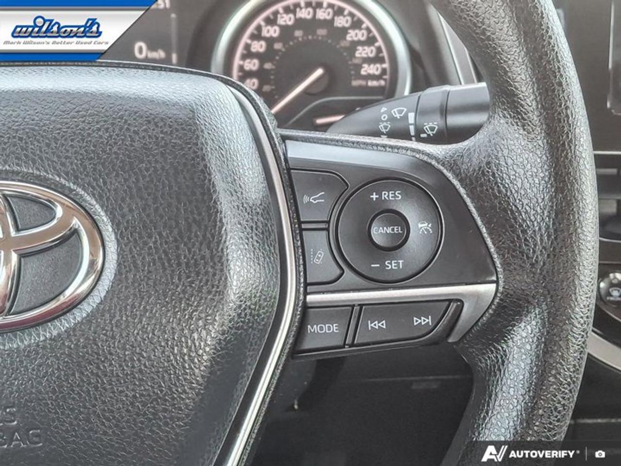 2024 Toyota Camry Hybrid LE | Heated Seats | Radar Cruise | Power Seat | CarPlay + Android | Rear Camera | and More ! Photo