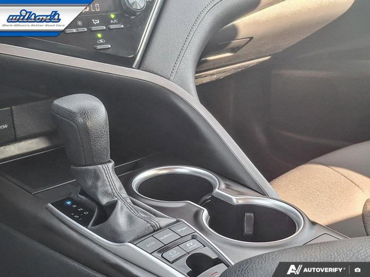 2024 Toyota Camry Hybrid LE | Heated Seats | Radar Cruise | Power Seat | CarPlay + Android | Rear Camera | and More ! Photo
