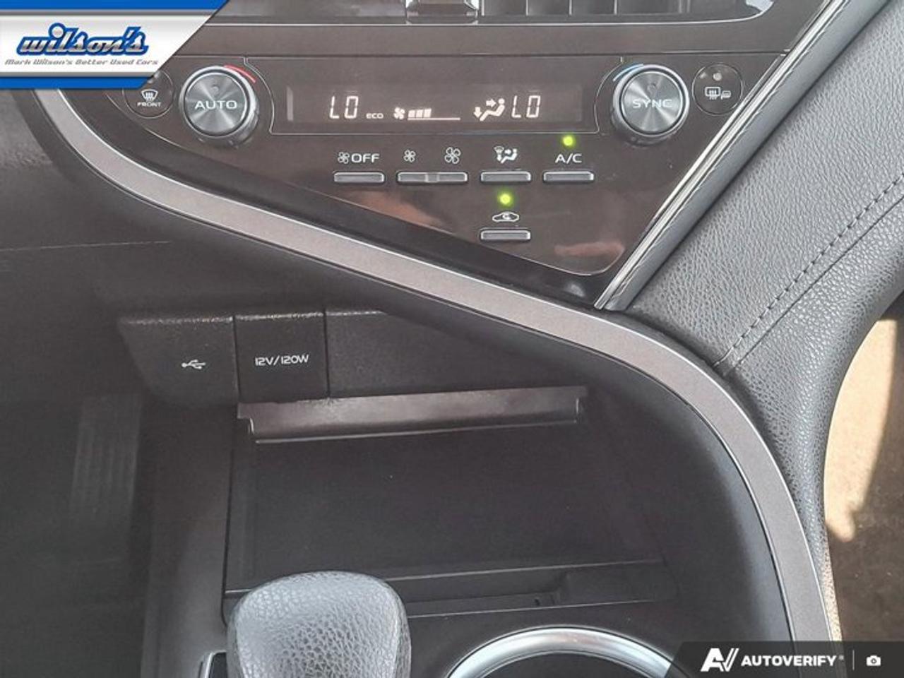2024 Toyota Camry Hybrid LE | Heated Seats | Radar Cruise | Power Seat | CarPlay + Android | Rear Camera | and More ! Photo