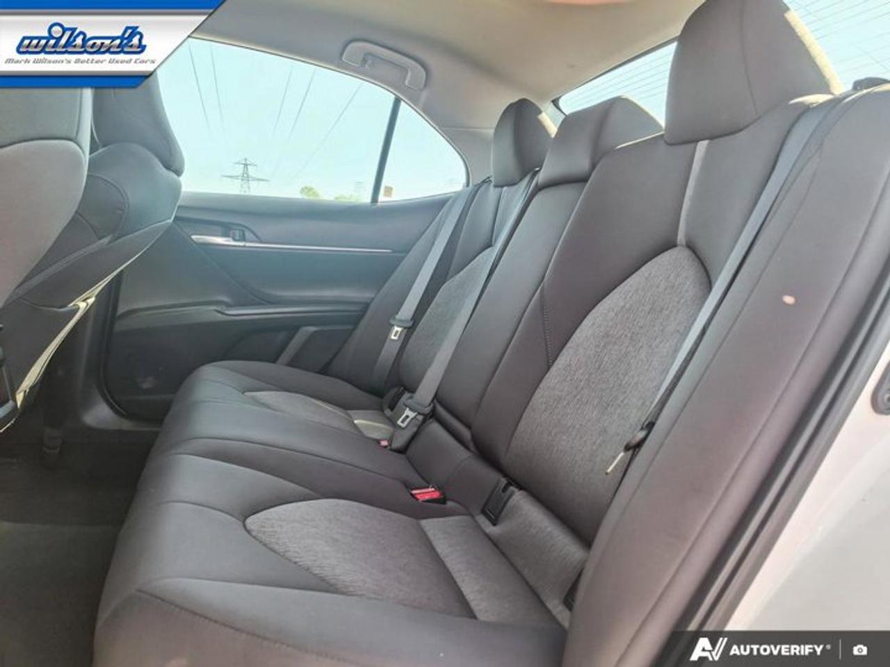 2024 Toyota Camry Hybrid LE | Heated Seats | Radar Cruise | Power Seat | CarPlay + Android | Rear Camera | and More ! Photo