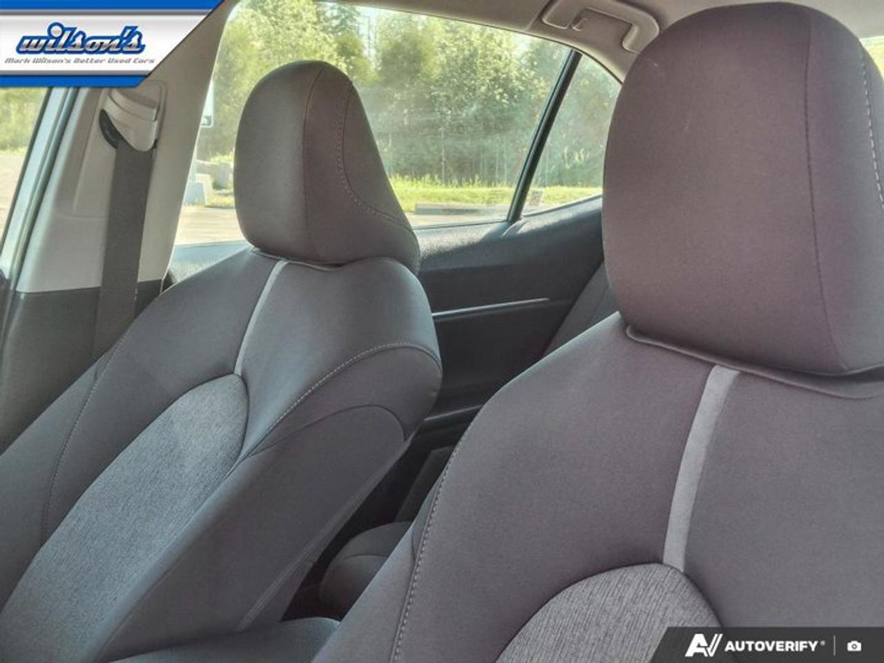 2024 Toyota Camry Hybrid LE | Heated Seats | Radar Cruise | Power Seat | CarPlay + Android | Rear Camera | and More ! Photo