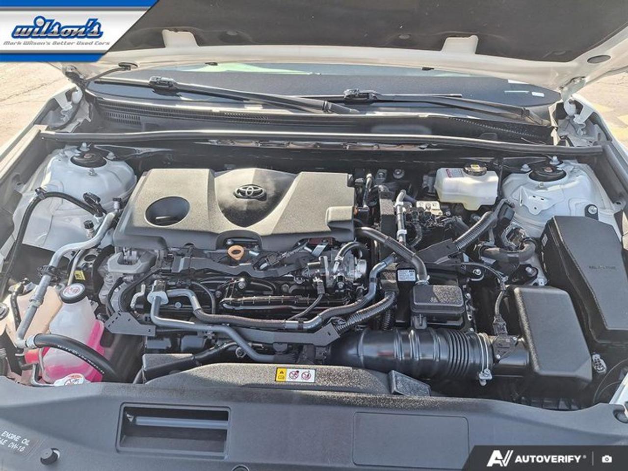 2024 Toyota Camry Hybrid LE | Heated Seats | Radar Cruise | Power Seat | CarPlay + Android | Rear Camera | and More ! Photo