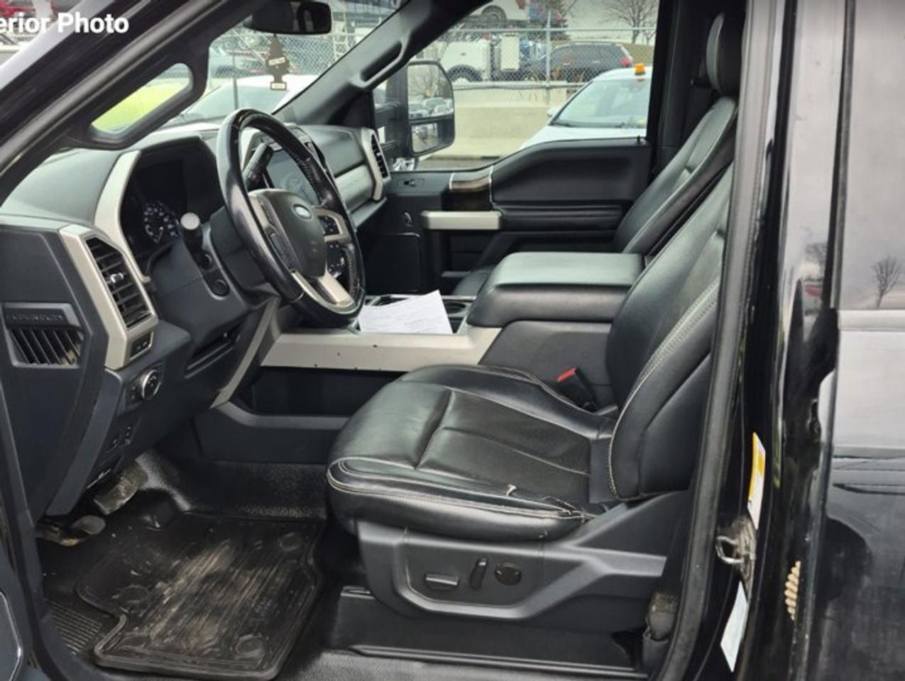 2022 Ford F-350 Super Duty DRW Lariat DRW Crew 4X4 | Dual Rear Wheels | 6.7L Diesel | Ultimate Pkg | FX4 | 5th Wheel Prep & More ! Photo