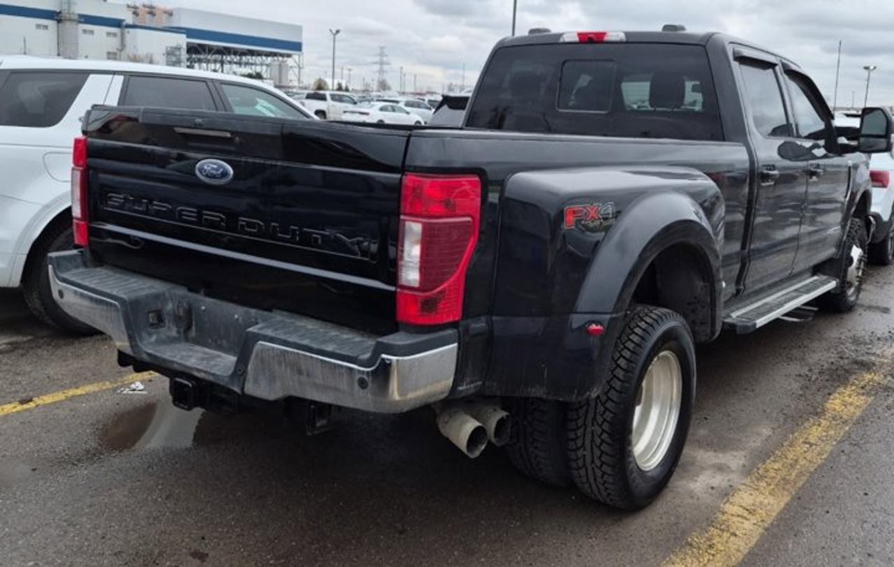 2022 Ford F-350 Super Duty DRW Lariat DRW Crew 4X4 | Dual Rear Wheels | 6.7L Diesel | Ultimate Pkg | FX4 | 5th Wheel Prep & More ! Photo