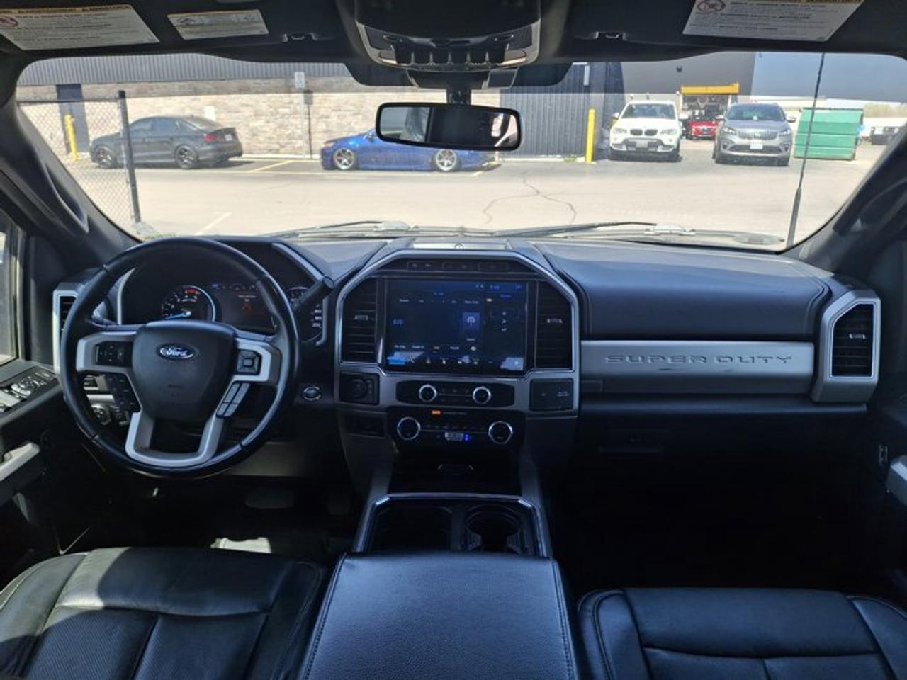 2022 Ford F-350 Super Duty DRW Lariat Dually | 6.7L Diesel | Ultimate Pkg | FX4 | 5th Wheel Prep & More ! Photo