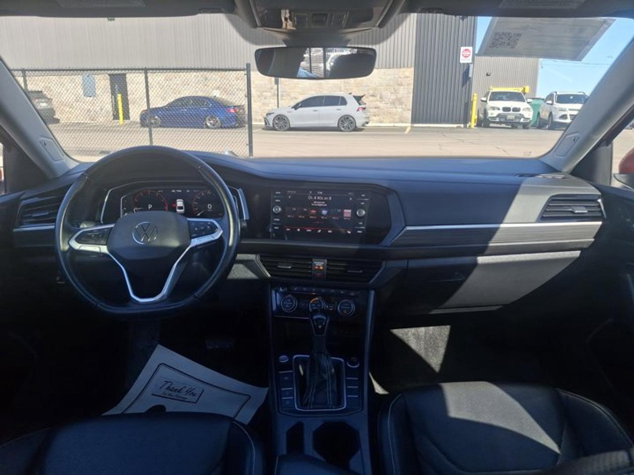 2023 Volkswagen Jetta Highline | Leather | Sunroof | Nav | Beats Audio | Heated Seats | Power Seat | and More ! Photo