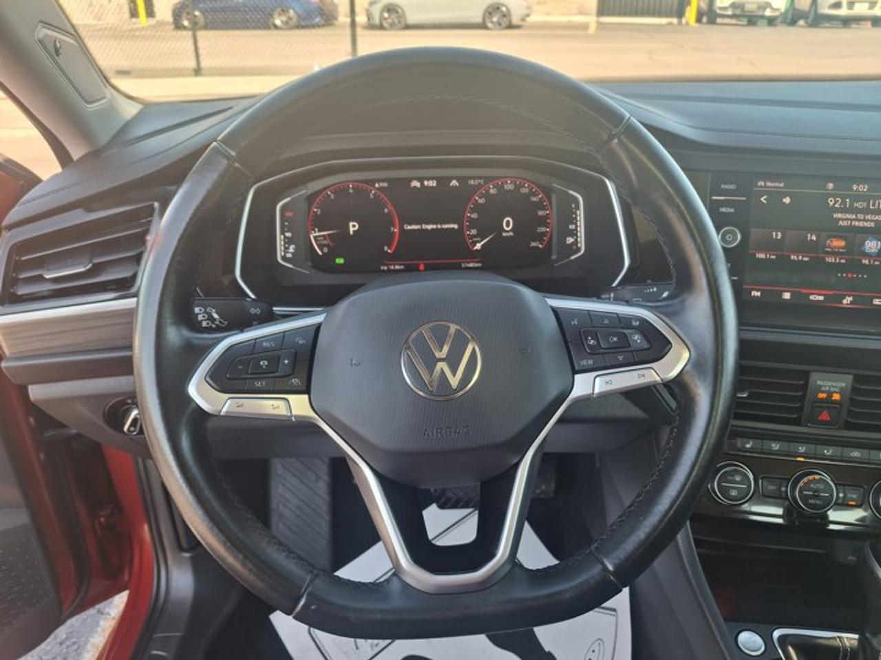 2023 Volkswagen Jetta Highline | Leather | Sunroof | Nav | Beats Audio | Heated Seats | Power Seat | and More ! Photo