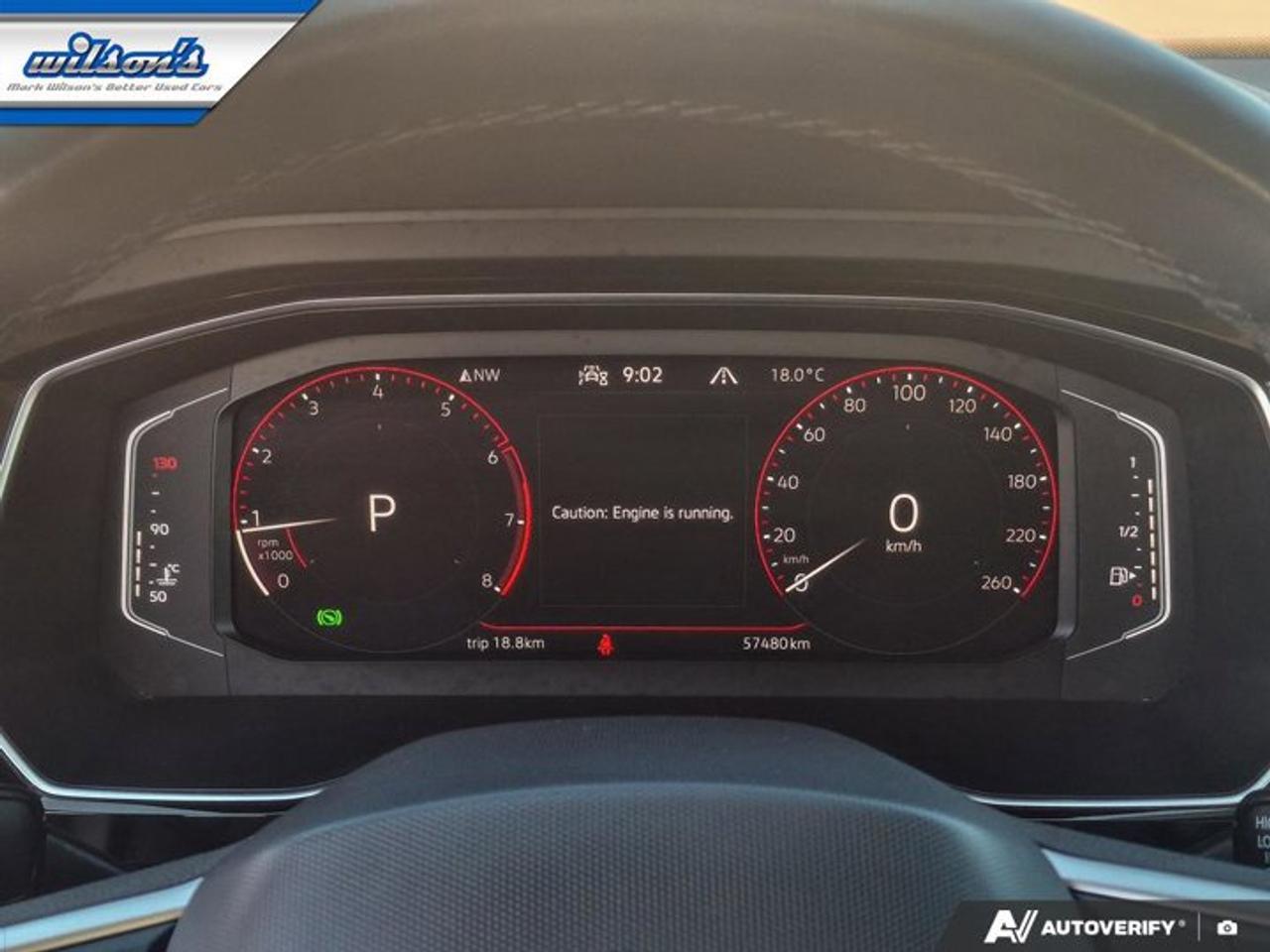 2023 Volkswagen Jetta Highline | Leather | Sunroof | Nav | Beats Audio | Heated Seats | Power Seat | and More ! Photo