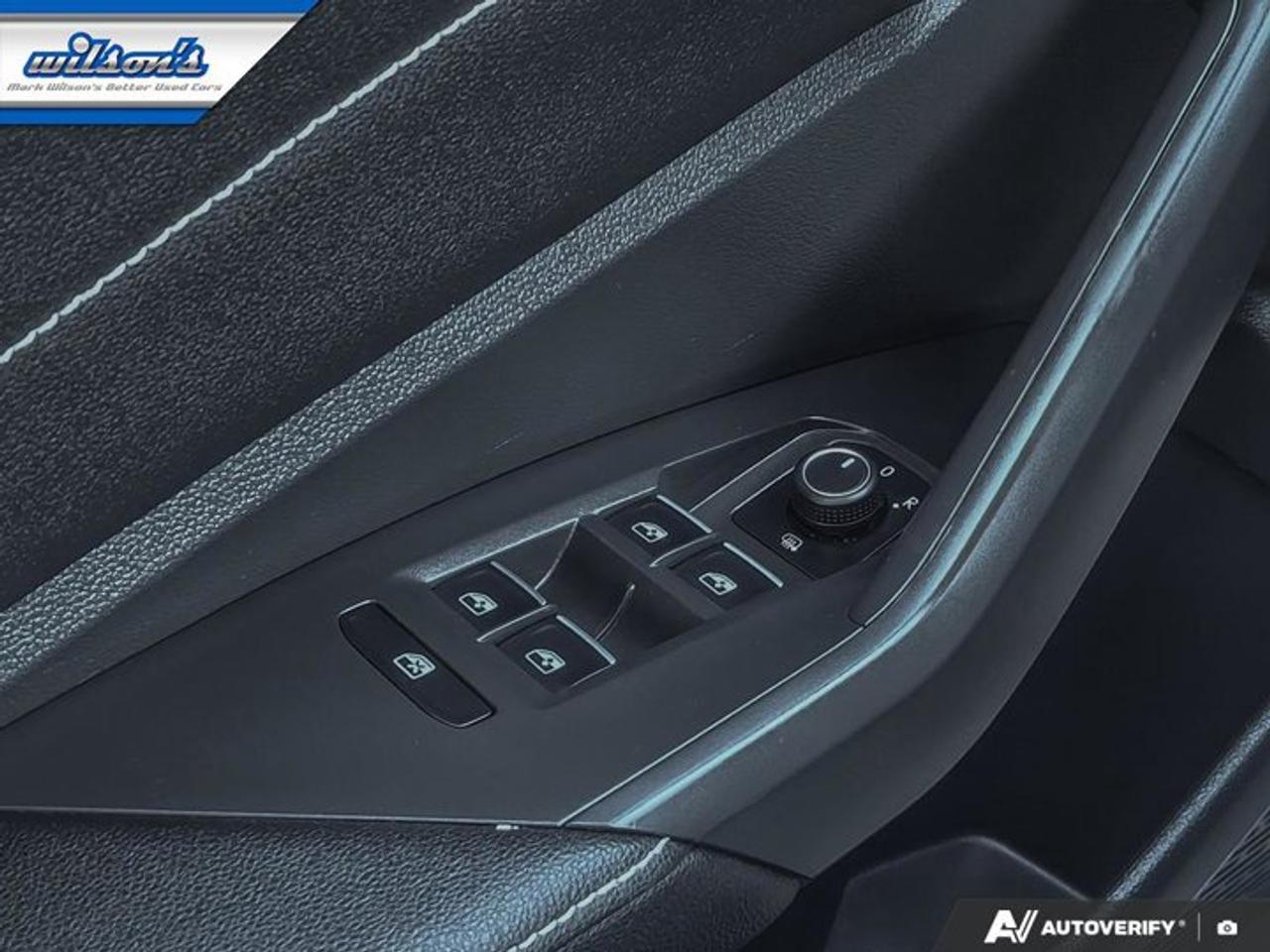 2023 Volkswagen Jetta Highline | Leather | Sunroof | Nav | Beats Audio | Heated Seats | Power Seat | and More ! Photo