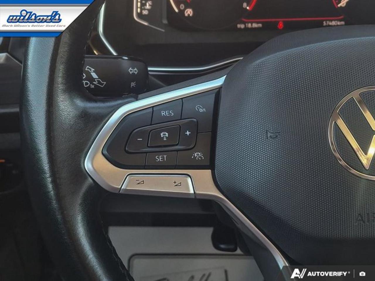 2023 Volkswagen Jetta Highline | Leather | Sunroof | Nav | Beats Audio | Heated Seats | Power Seat | and More ! Photo
