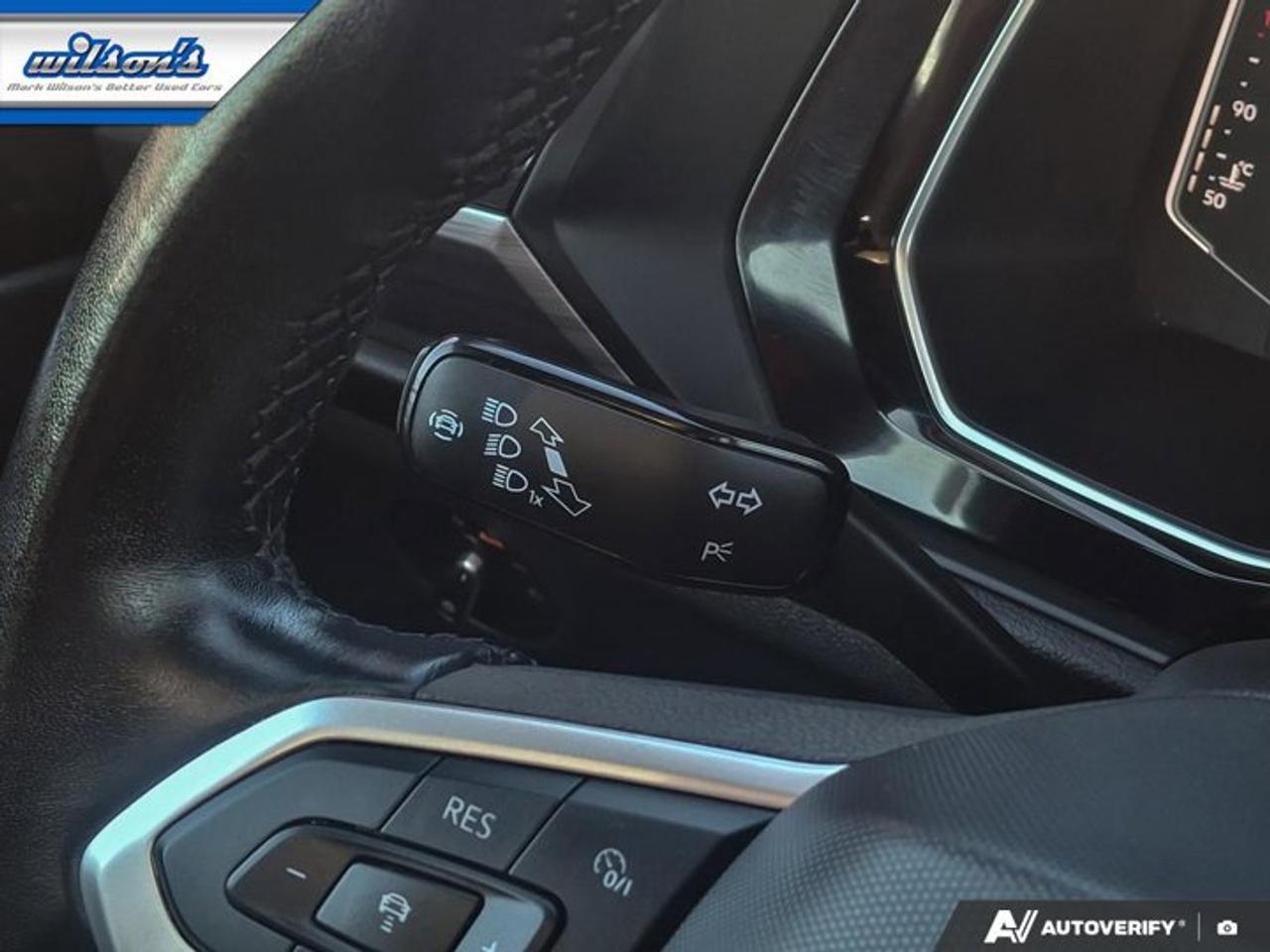 2023 Volkswagen Jetta Highline | Leather | Sunroof | Nav | Beats Audio | Heated Seats | Power Seat | and More ! Photo