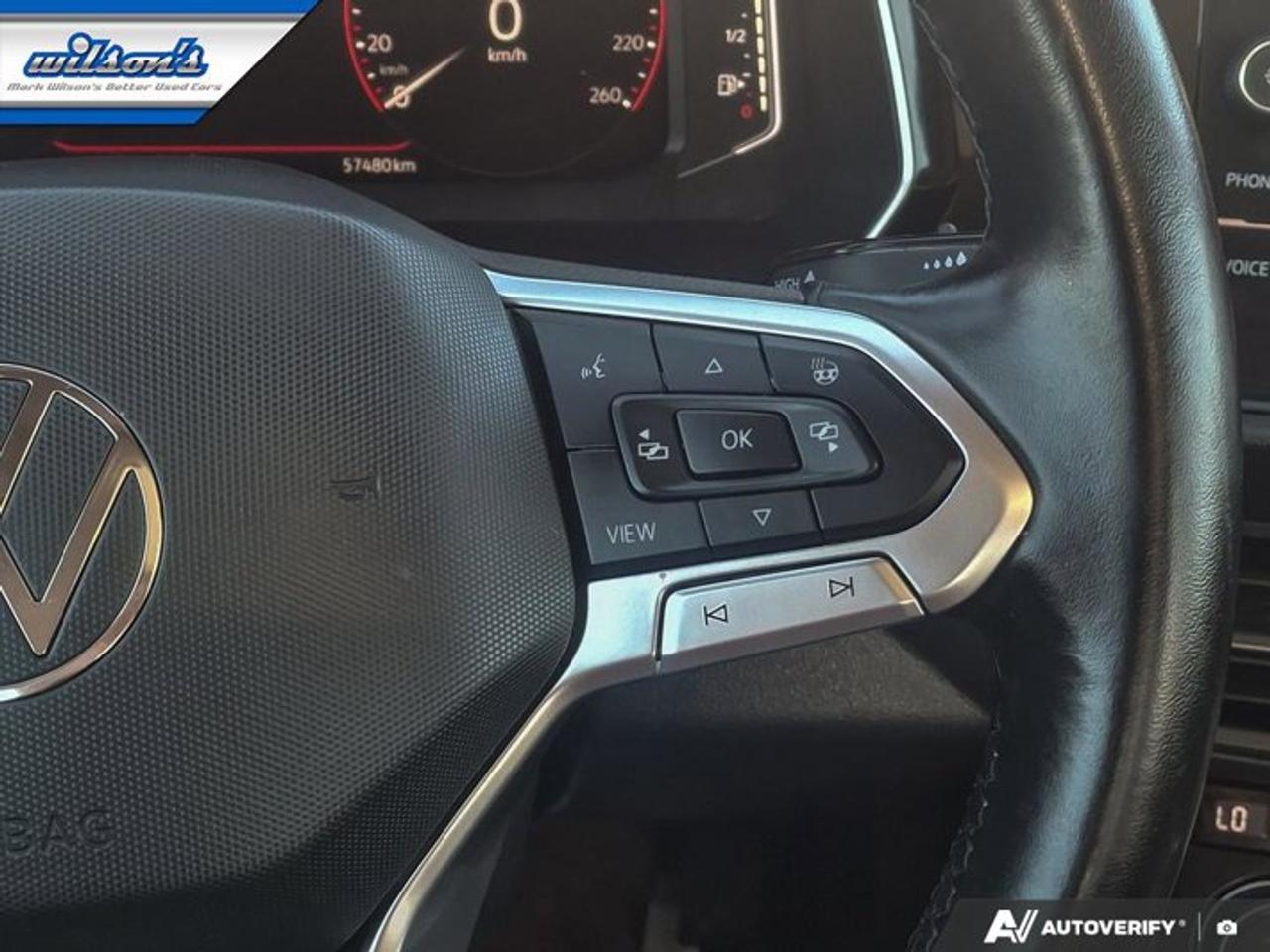 2023 Volkswagen Jetta Highline | Leather | Sunroof | Nav | Beats Audio | Heated Seats | Power Seat | and More ! Photo