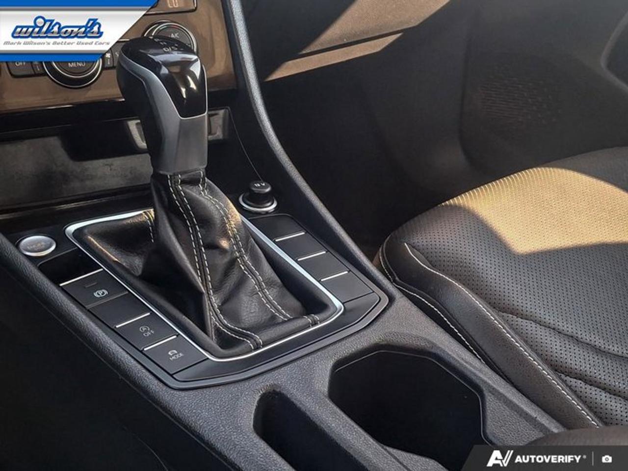 2023 Volkswagen Jetta Highline | Leather | Sunroof | Nav | Beats Audio | Heated Seats | Power Seat | and More ! Photo