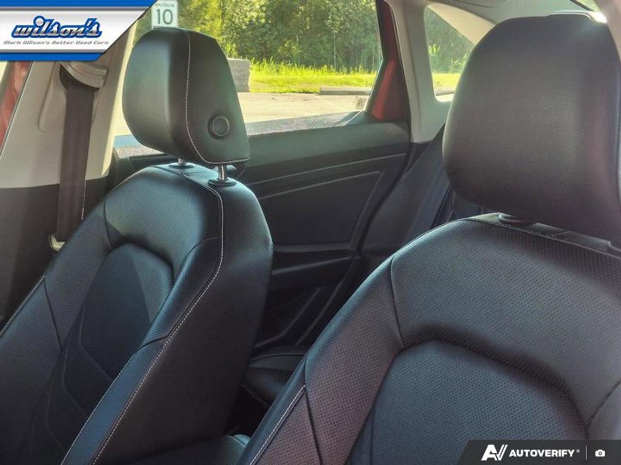 2023 Volkswagen Jetta Highline | Leather | Sunroof | Nav | Beats Audio | Heated Seats | Power Seat | and More ! Photo