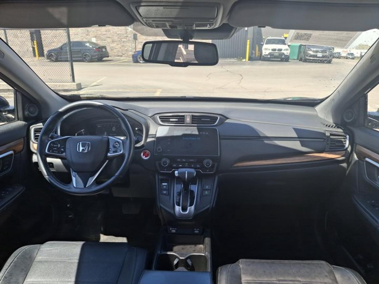 2022 Honda CR-V EX-L AWD | Leather | Sunroof | Heated Wheel + Seats | Adaptive Cruise | Power Seat | and More ! Photo