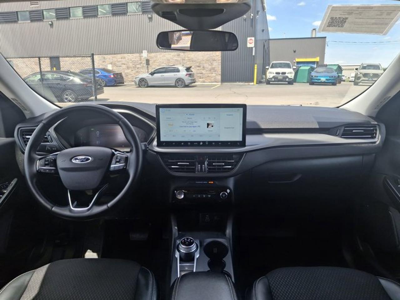 2025 Ford Escape PHEV | Adaptive Cruise | Heated Wheel + Seats | CarPlay + Android | Remote Start | Rear Cam & More ! Photo