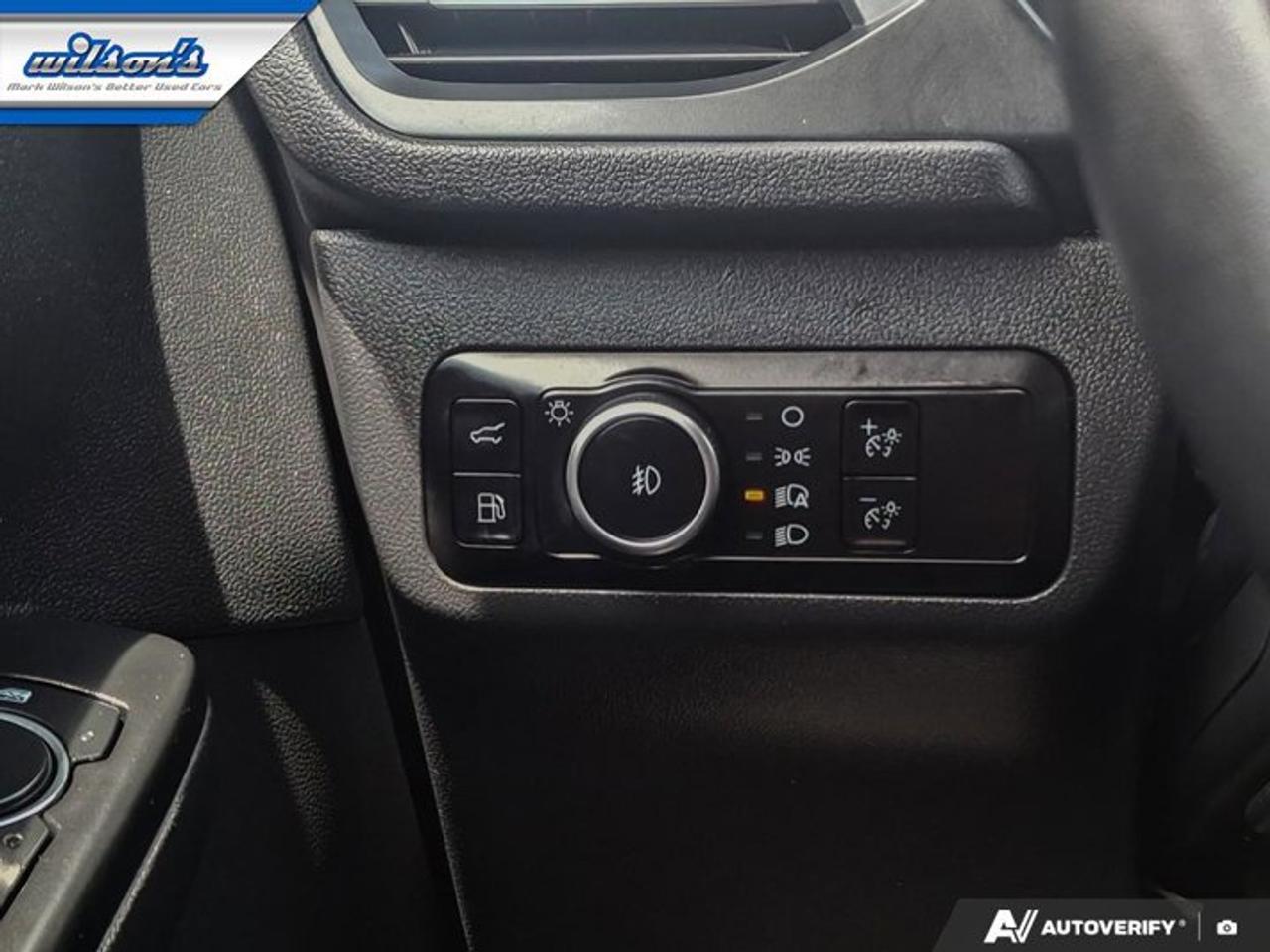 2025 Ford Escape PHEV | Adaptive Cruise | Heated Wheel + Seats | CarPlay + Android | Remote Start | Rear Cam & More ! Photo