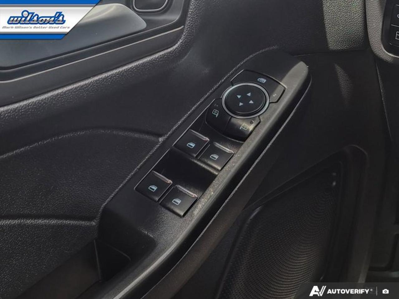2025 Ford Escape PHEV | Adaptive Cruise | Heated Wheel + Seats | CarPlay + Android | Remote Start | Rear Cam & More ! Photo