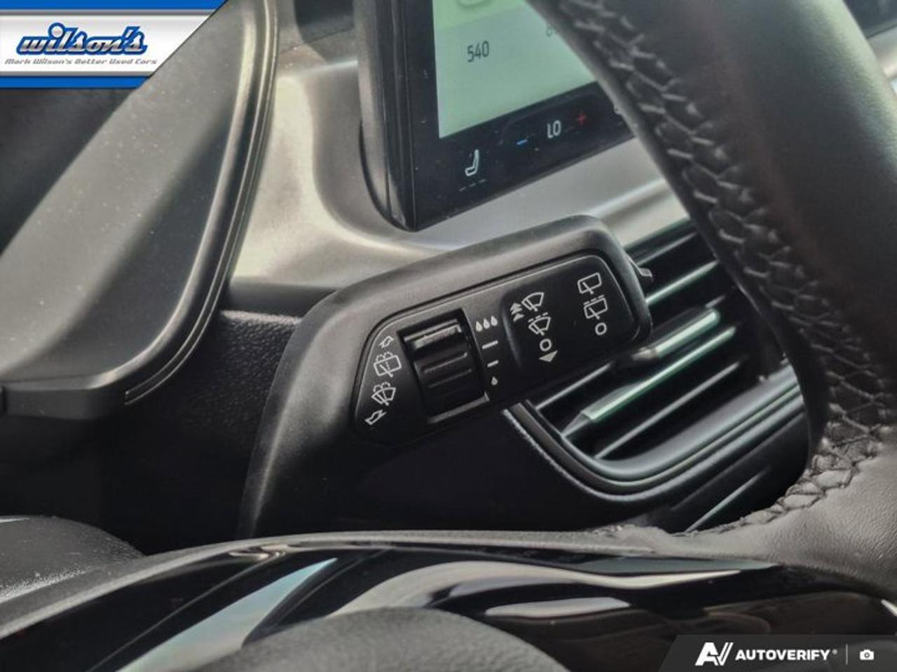 2025 Ford Escape PHEV | Adaptive Cruise | Heated Wheel + Seats | CarPlay + Android | Remote Start | Rear Cam & More ! Photo