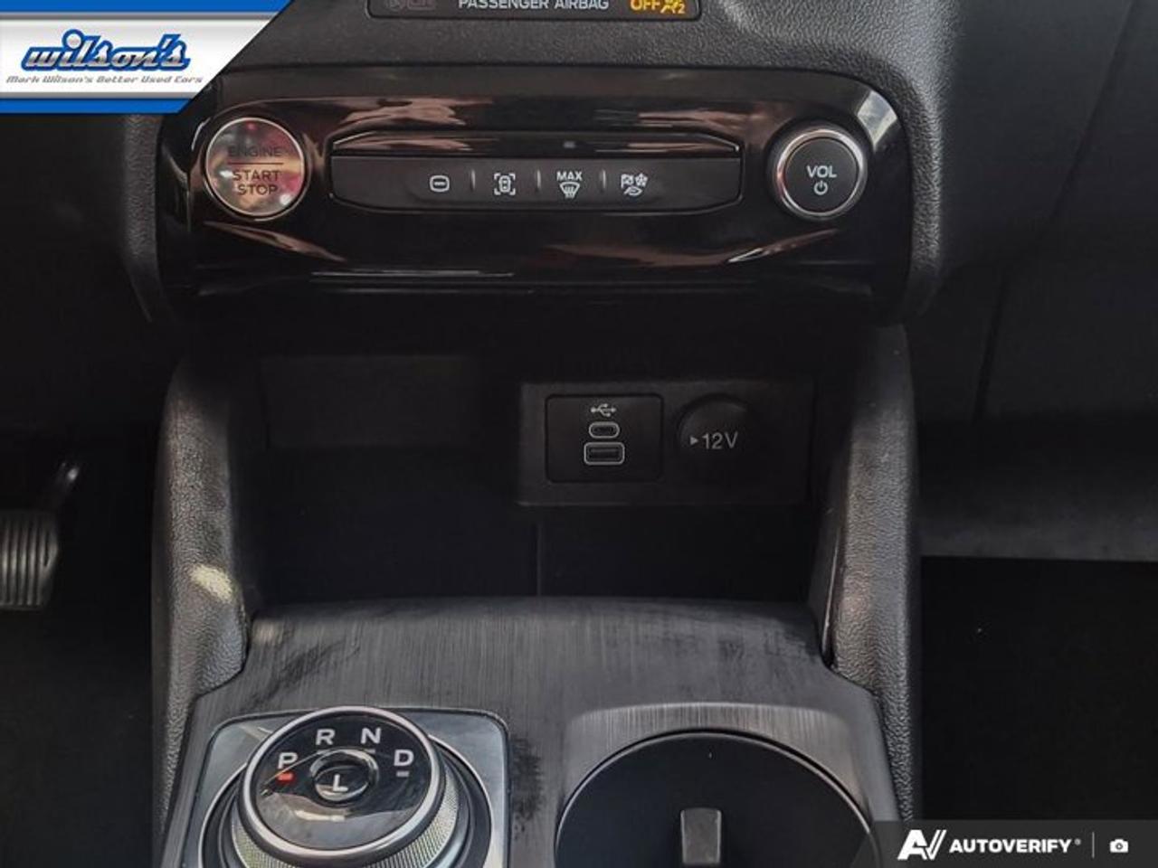 2025 Ford Escape PHEV | Adaptive Cruise | Heated Wheel + Seats | CarPlay + Android | Remote Start | Rear Cam & More ! Photo