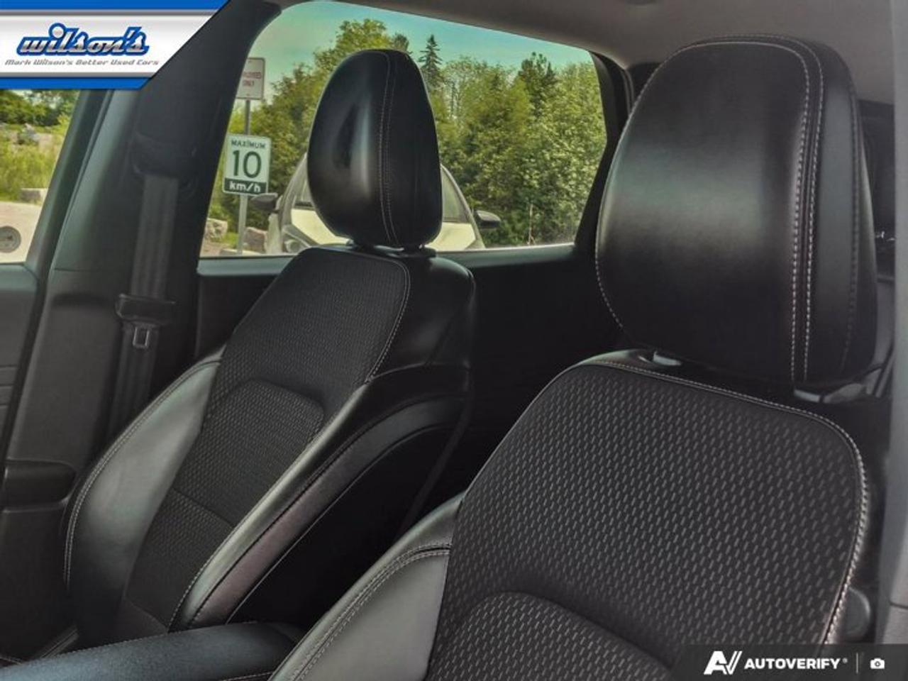 2025 Ford Escape PHEV | Adaptive Cruise | Heated Wheel + Seats | CarPlay + Android | Remote Start | Rear Cam & More ! Photo