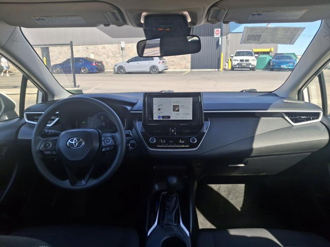 2024 Toyota Corolla Hybrid LE | Heated Seats | Radar Cruise | CarPlay + Android | Rear Camera | and More ! Photo