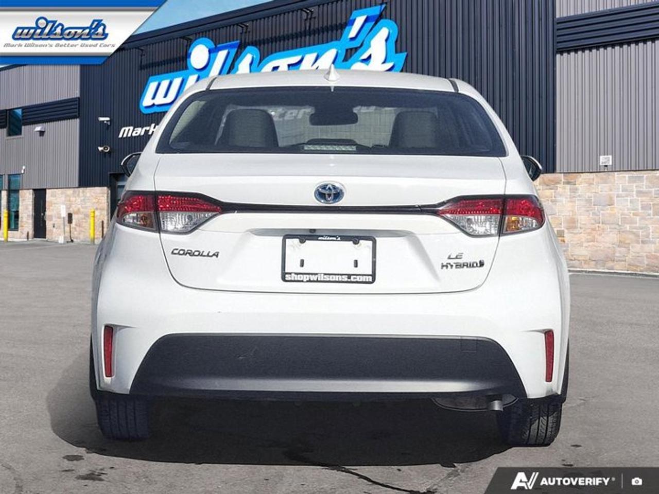 2024 Toyota Corolla Hybrid LE | Heated Seats | Radar Cruise | CarPlay + Android | Rear Camera | and More ! Photo3