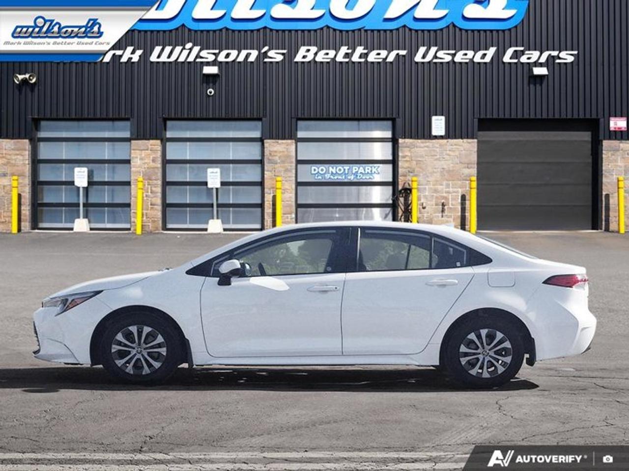 2024 Toyota Corolla Hybrid LE | Heated Seats | Radar Cruise | CarPlay + Android | Rear Camera | and More ! Photo
