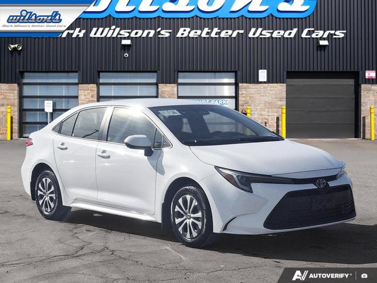 2024 Toyota Corolla Hybrid LE | Heated Seats | Radar Cruise | CarPlay + Android | Rear Camera | and More ! Photo