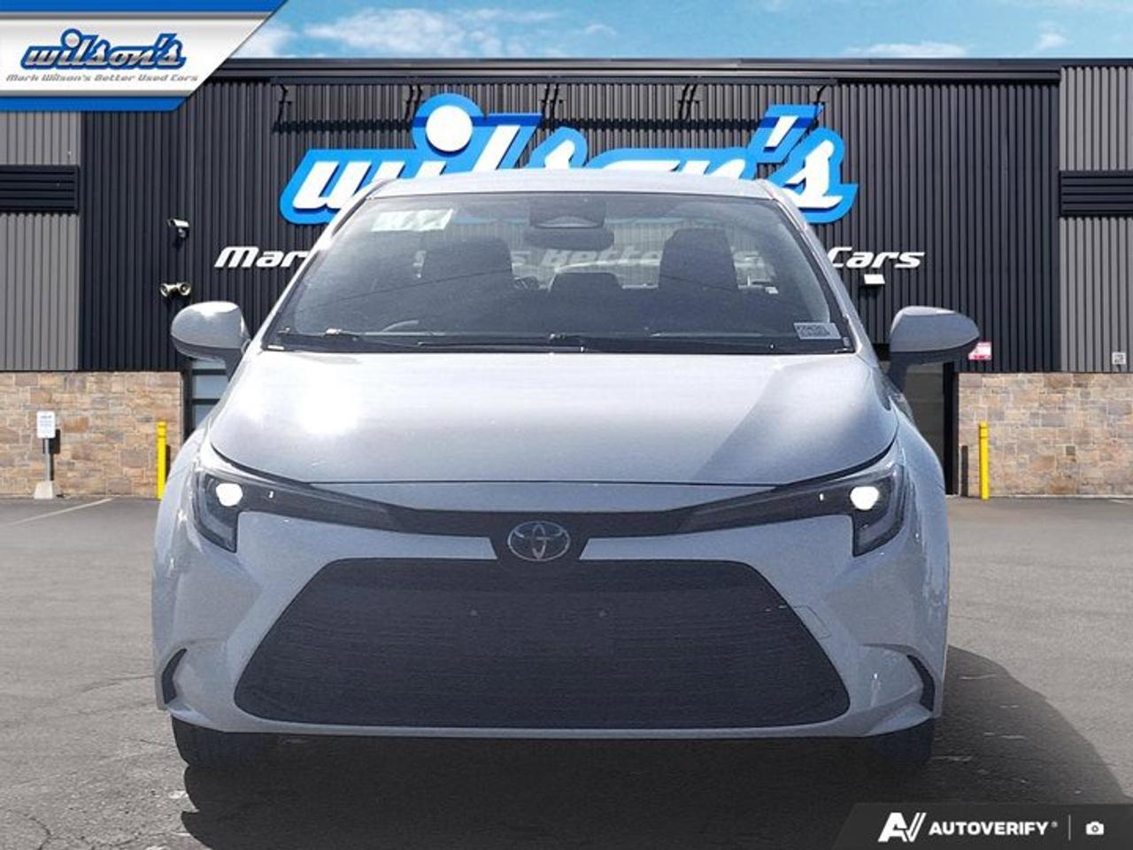 2024 Toyota Corolla Hybrid LE | Heated Seats | Radar Cruise | CarPlay + Android | Rear Camera | and More ! Photo