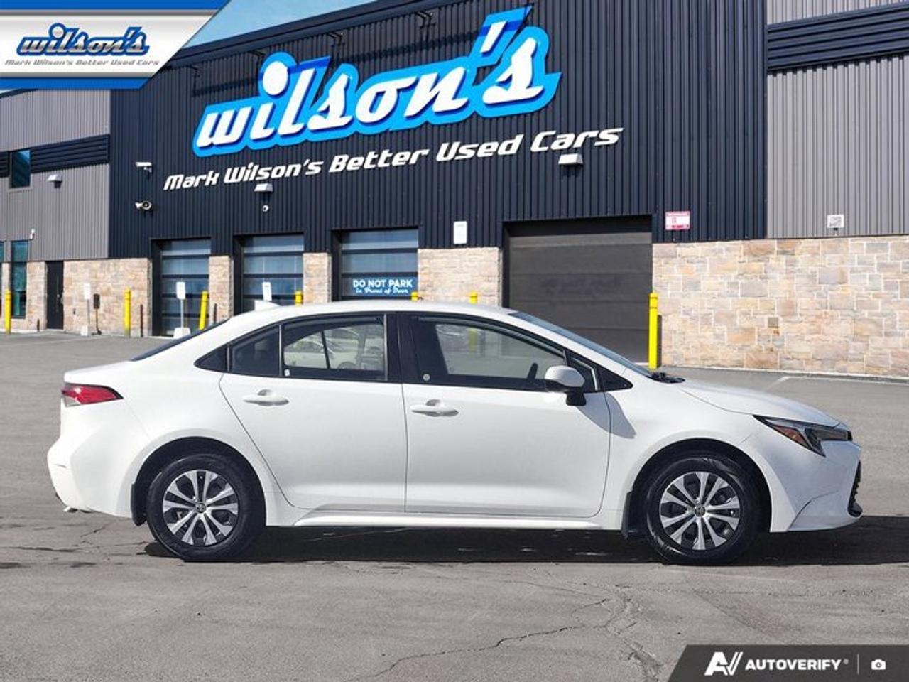 2024 Toyota Corolla Hybrid LE | Heated Seats | Radar Cruise | CarPlay + Android | Rear Camera | and More ! Photo