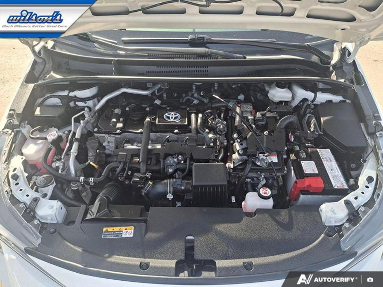 2024 Toyota Corolla Hybrid LE | Heated Seats | Radar Cruise | CarPlay + Android | Rear Camera | and More ! Photo