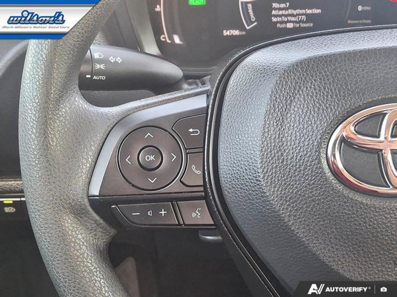 2024 Toyota Corolla Hybrid LE | Heated Seats | Radar Cruise | CarPlay + Android | Rear Camera | and More ! Photo